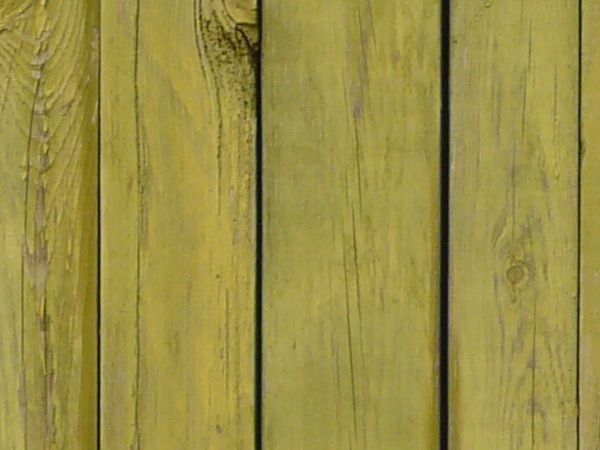Light green planks set evenly in vertical fashion.